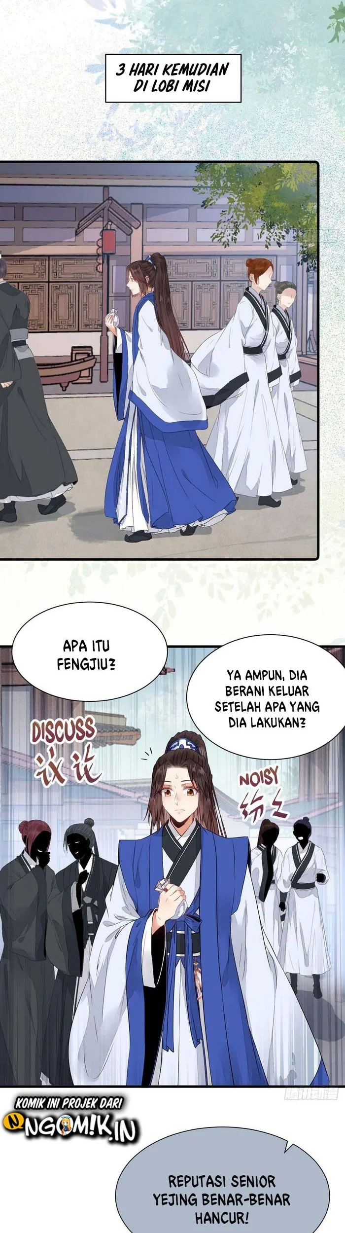 The Ghostly Doctor chapter 248 halaman 16