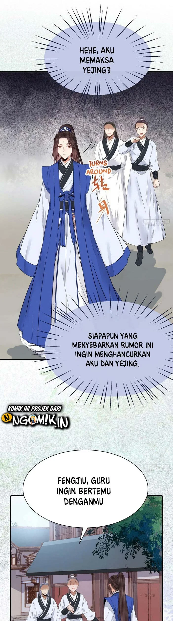 The Ghostly Doctor chapter 248 halaman 20
