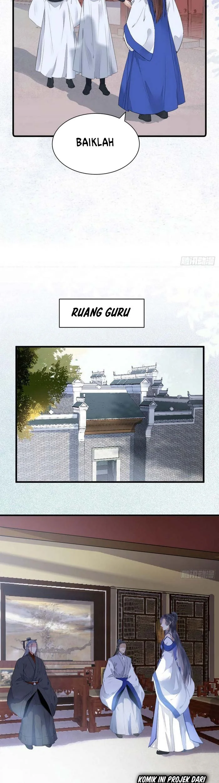 The Ghostly Doctor chapter 248 halaman 21
