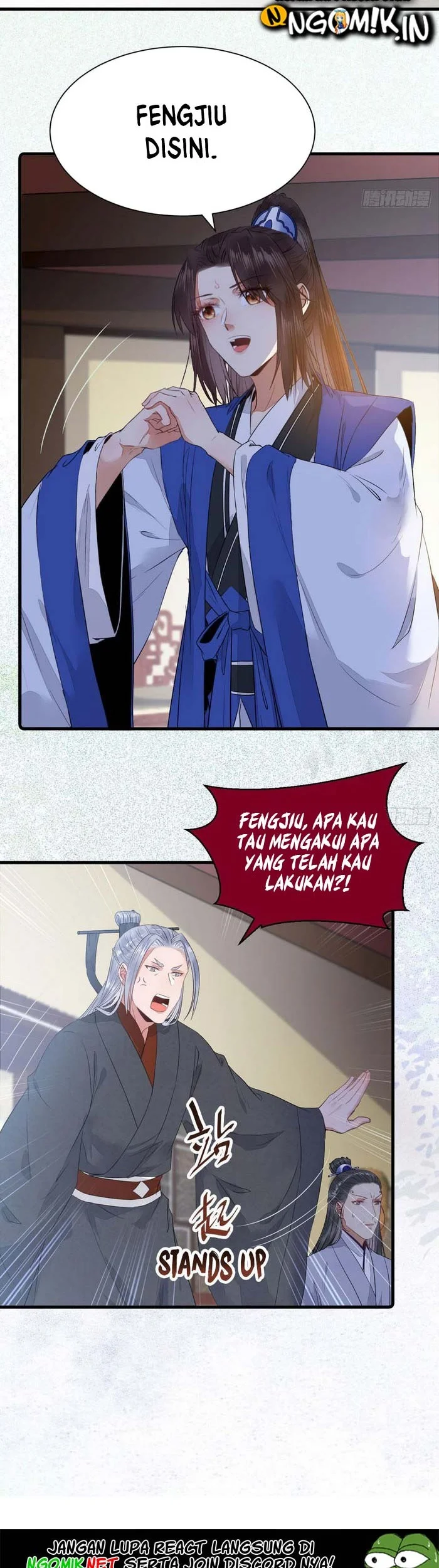 The Ghostly Doctor chapter 248 halaman 22