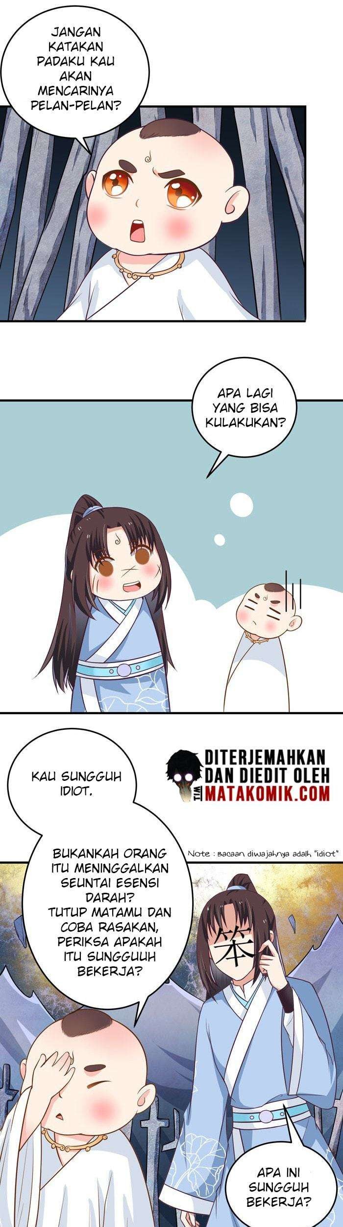 The Ghostly Doctor chapter 25 halaman 2