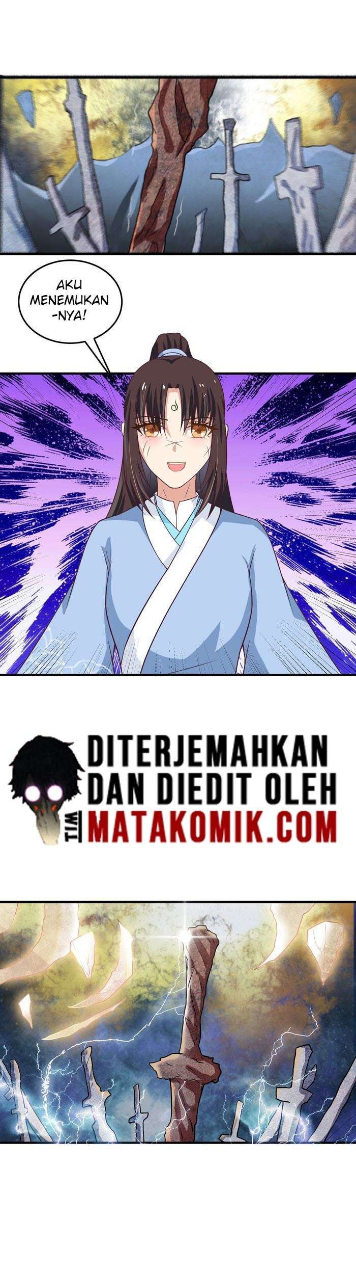The Ghostly Doctor chapter 25 halaman 6