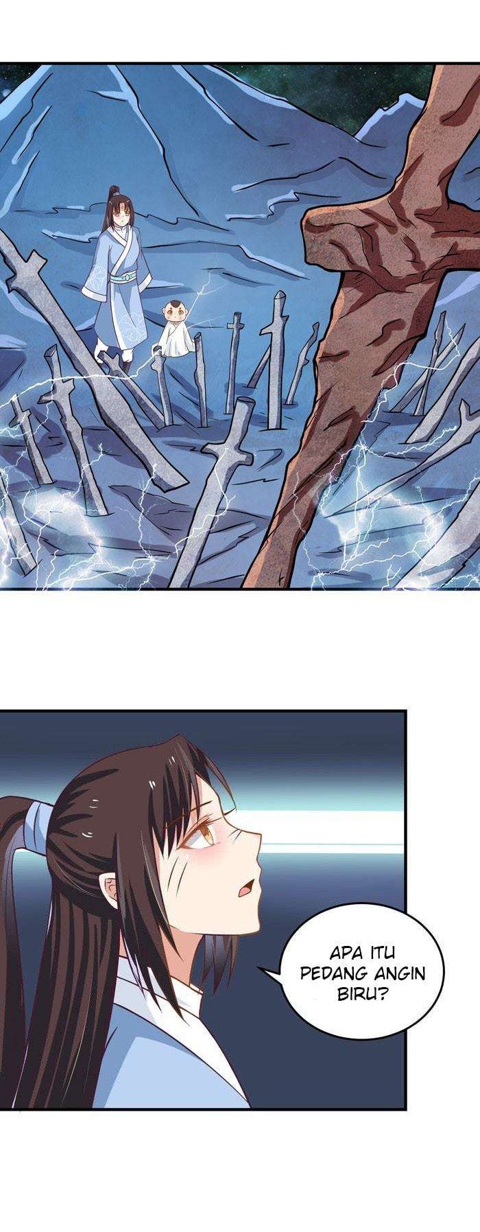 The Ghostly Doctor chapter 25 halaman 7