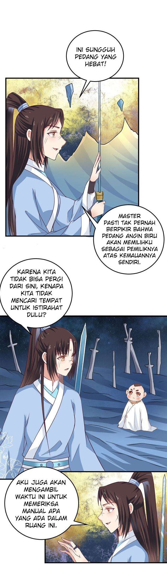The Ghostly Doctor chapter 25 halaman 14