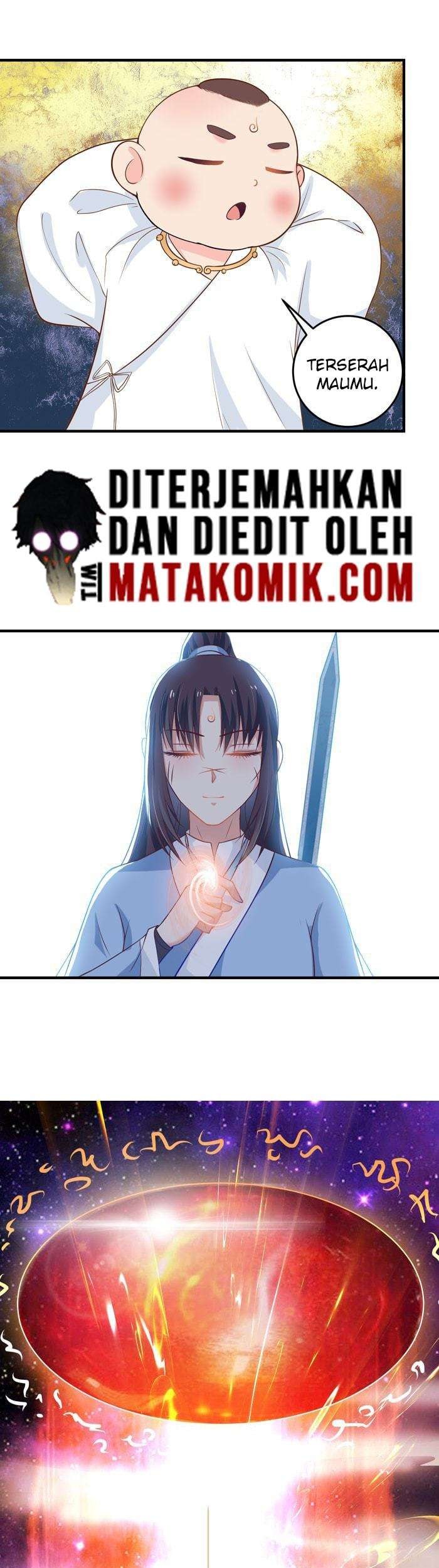 The Ghostly Doctor chapter 25 halaman 15