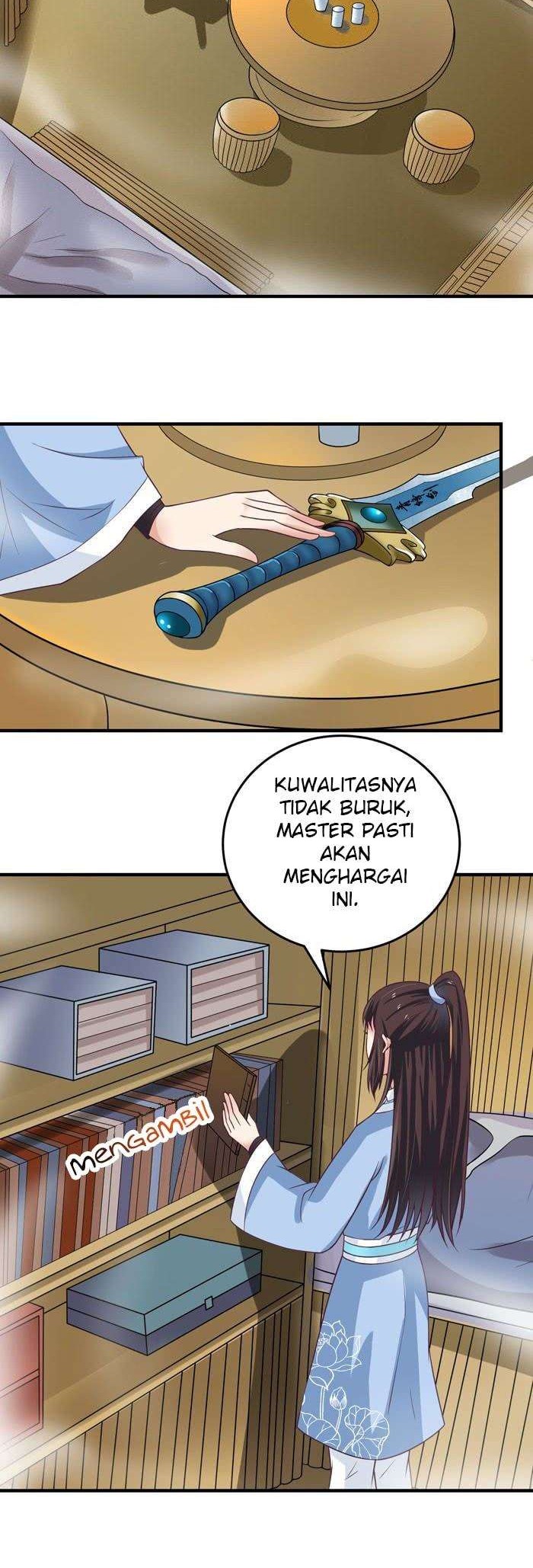 The Ghostly Doctor chapter 25 halaman 18
