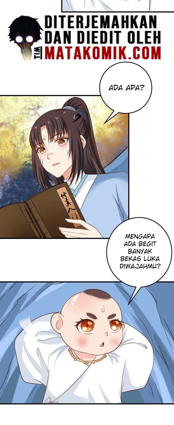 The Ghostly Doctor chapter 25 halaman 20
