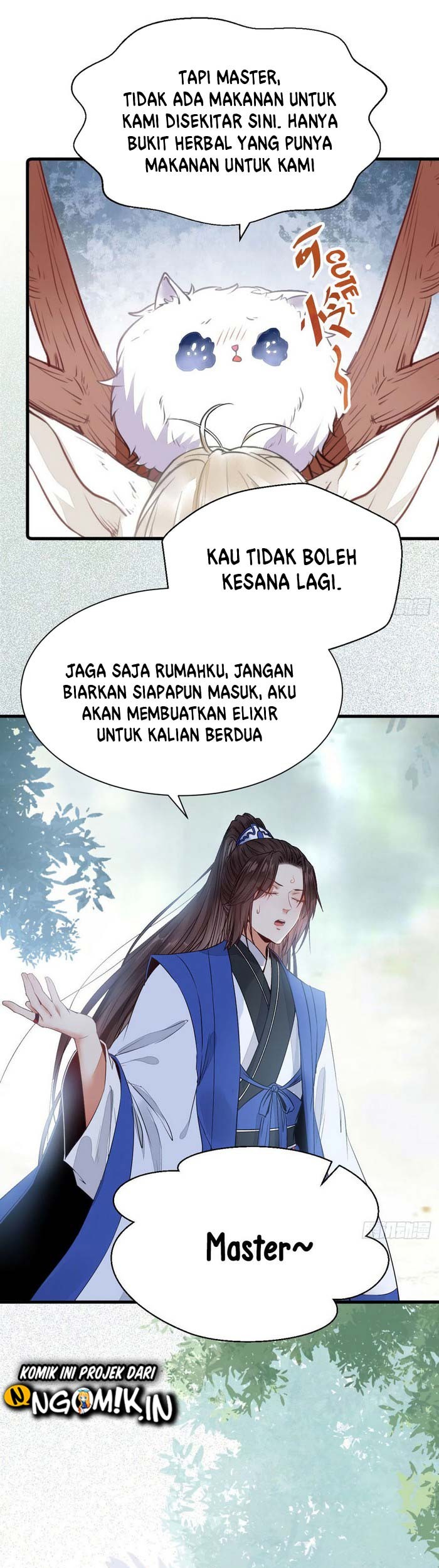 The Ghostly Doctor Bab 250 halaman 15
