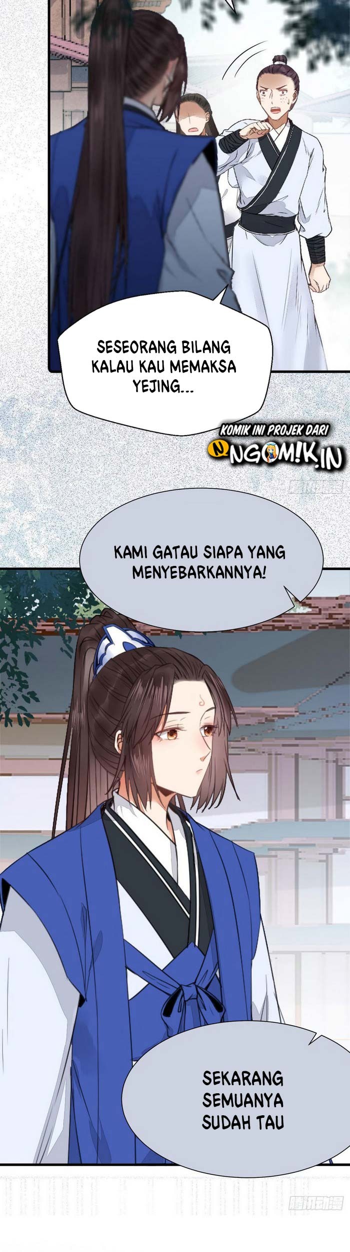 The Ghostly Doctor Bab 250 halaman 19