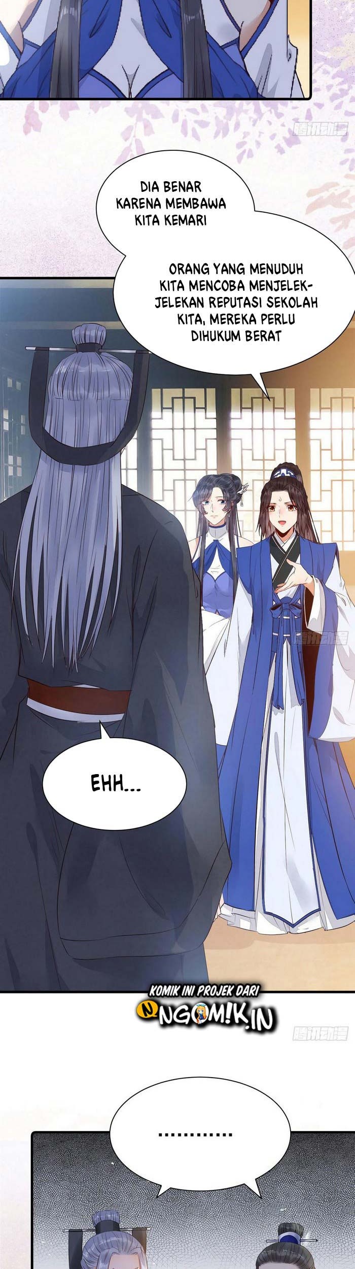 The Ghostly Doctor chapter 251 halaman 4