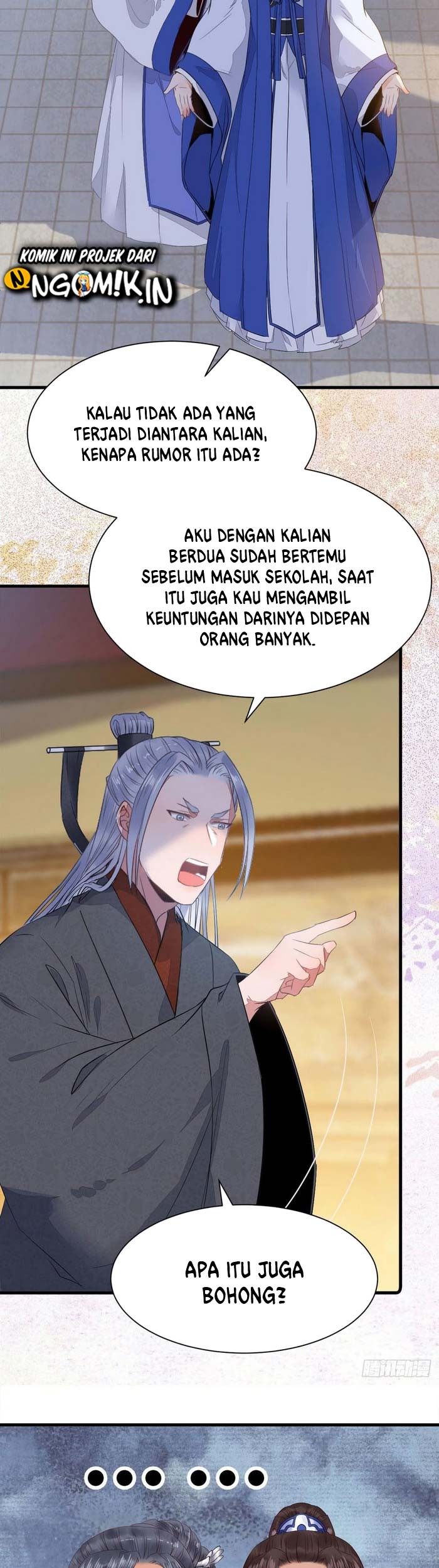 The Ghostly Doctor chapter 251 halaman 6