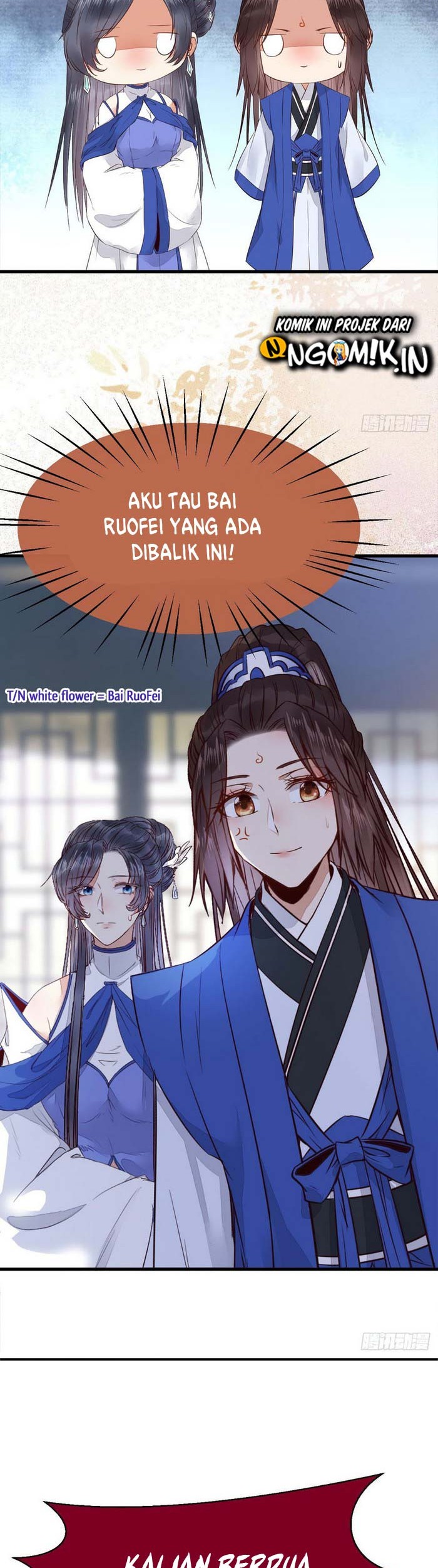 The Ghostly Doctor chapter 251 halaman 7