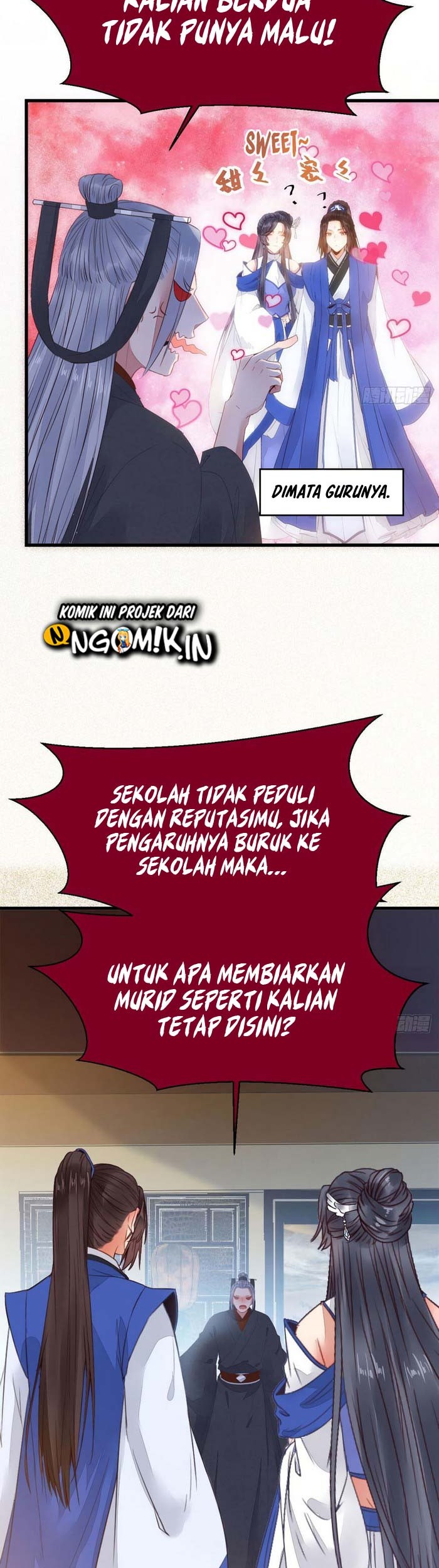 The Ghostly Doctor chapter 251 halaman 8