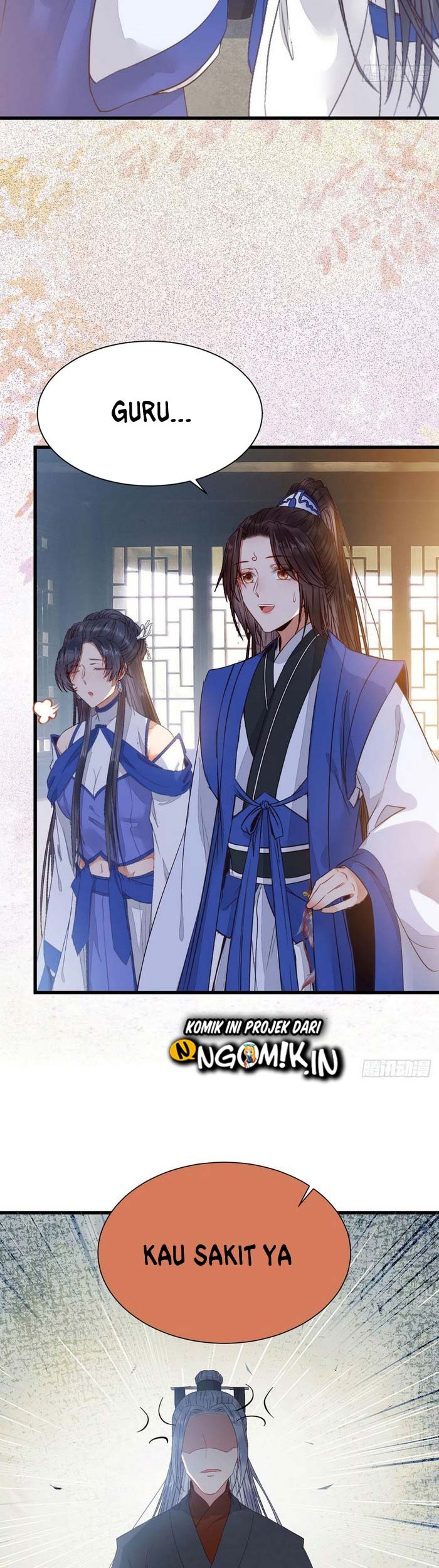 The Ghostly Doctor chapter 251 halaman 9