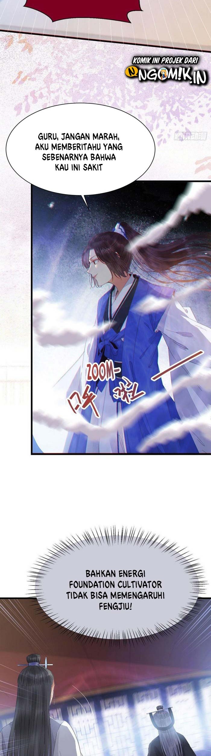 The Ghostly Doctor chapter 251 halaman 12