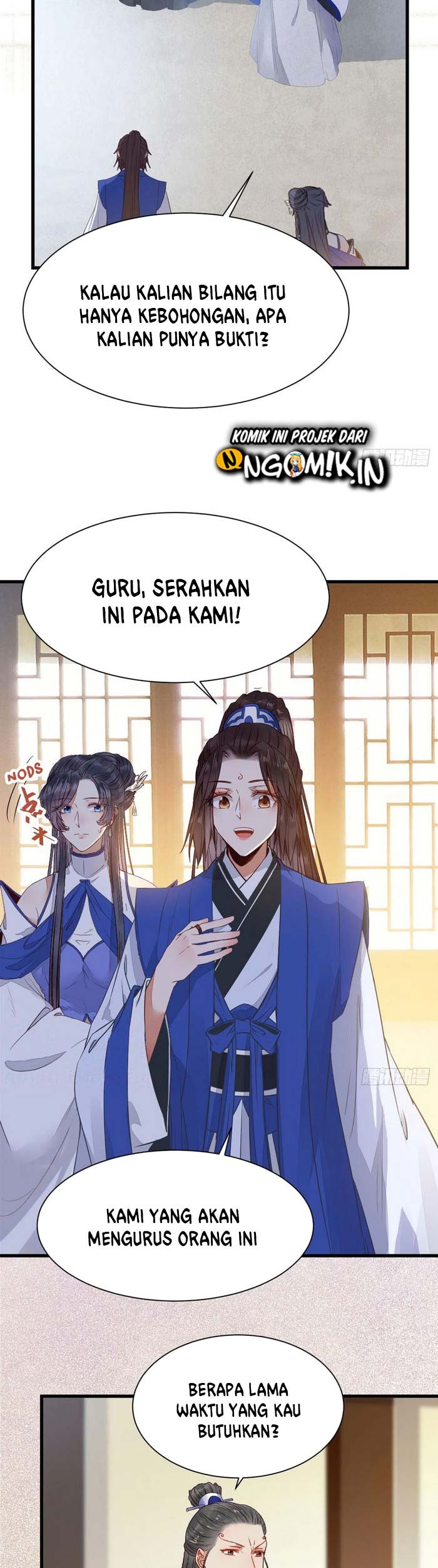 The Ghostly Doctor chapter 251 halaman 15