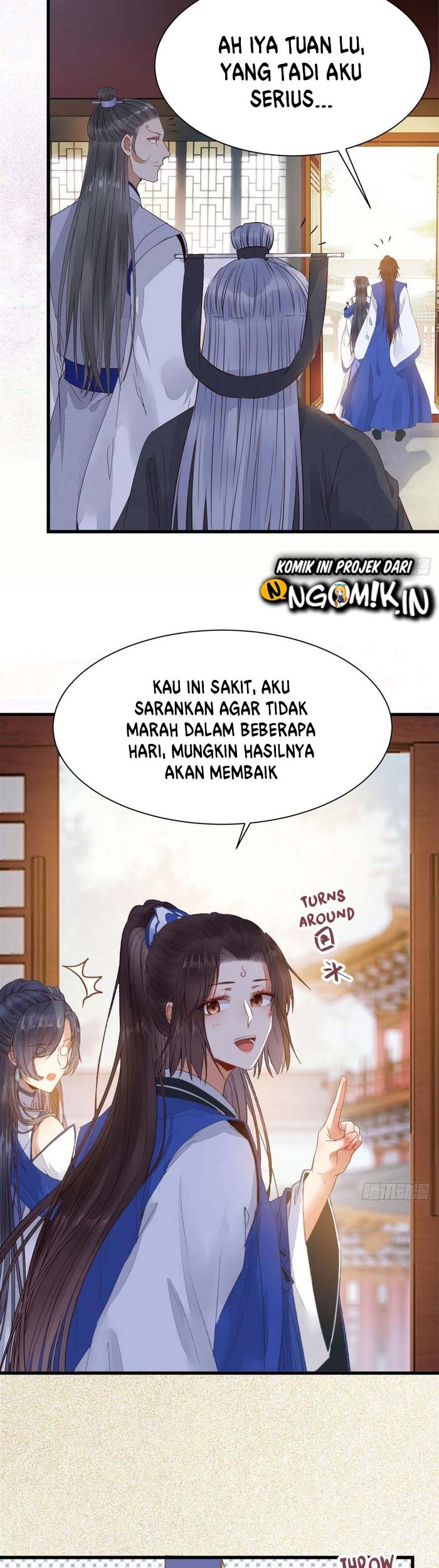 The Ghostly Doctor chapter 251 halaman 17