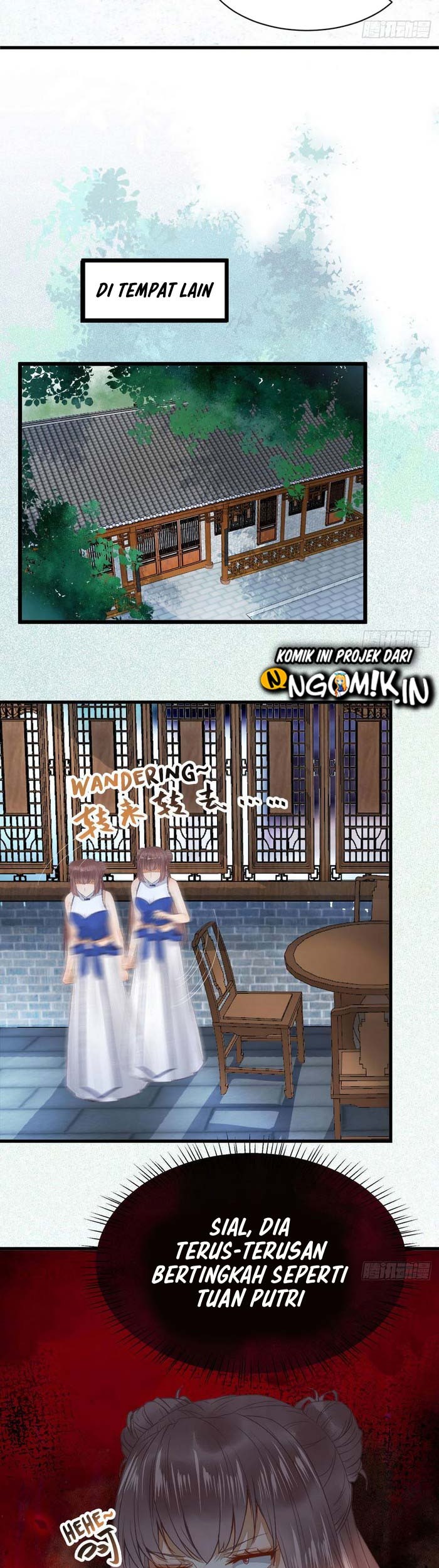The Ghostly Doctor chapter 251 halaman 21