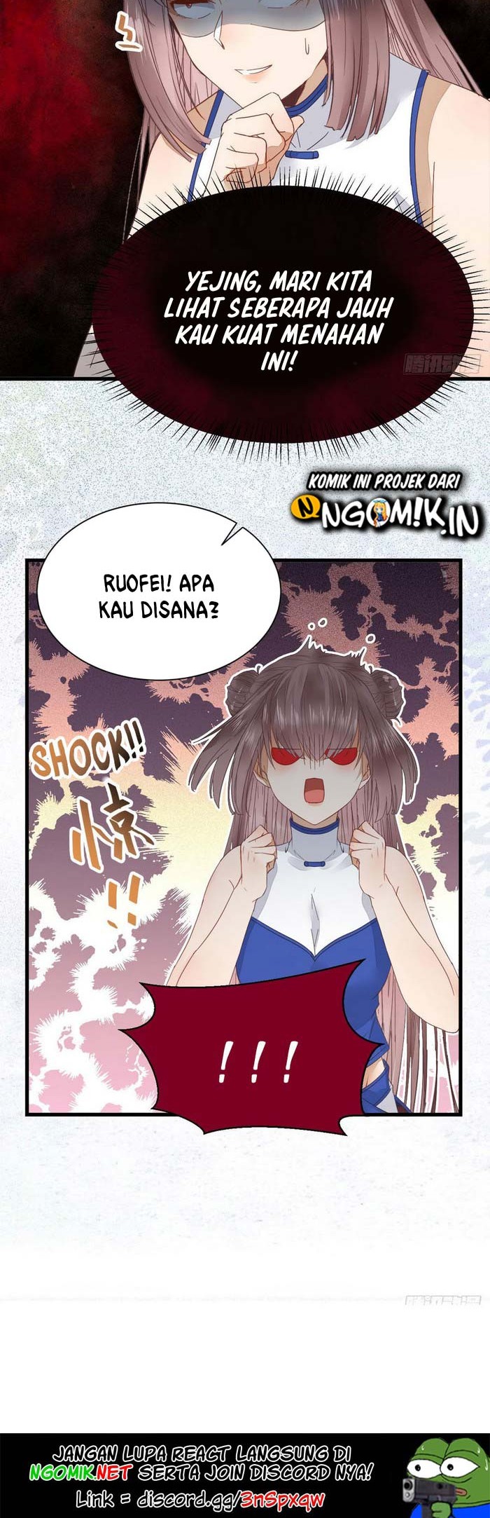 The Ghostly Doctor chapter 251 halaman 22