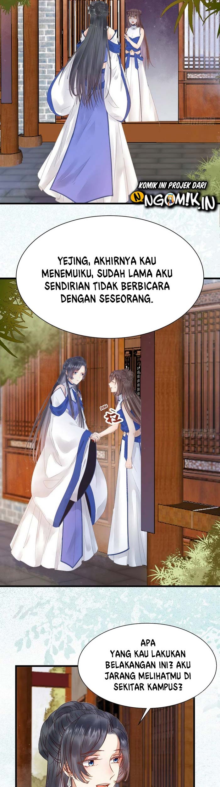 The Ghostly Doctor Bab 254 halaman 3