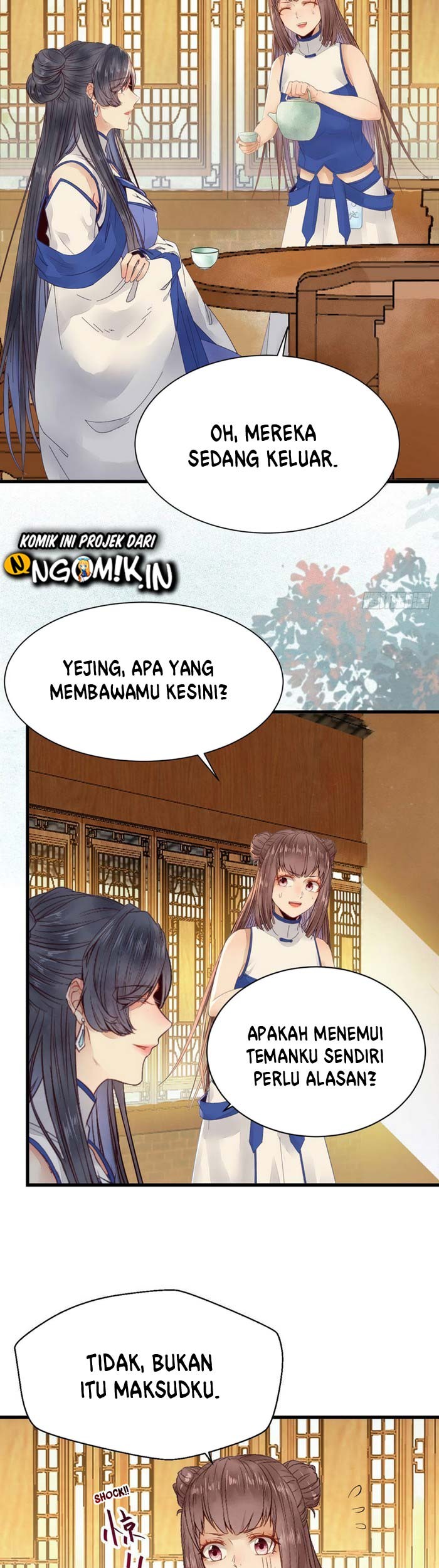 The Ghostly Doctor Bab 254 halaman 6