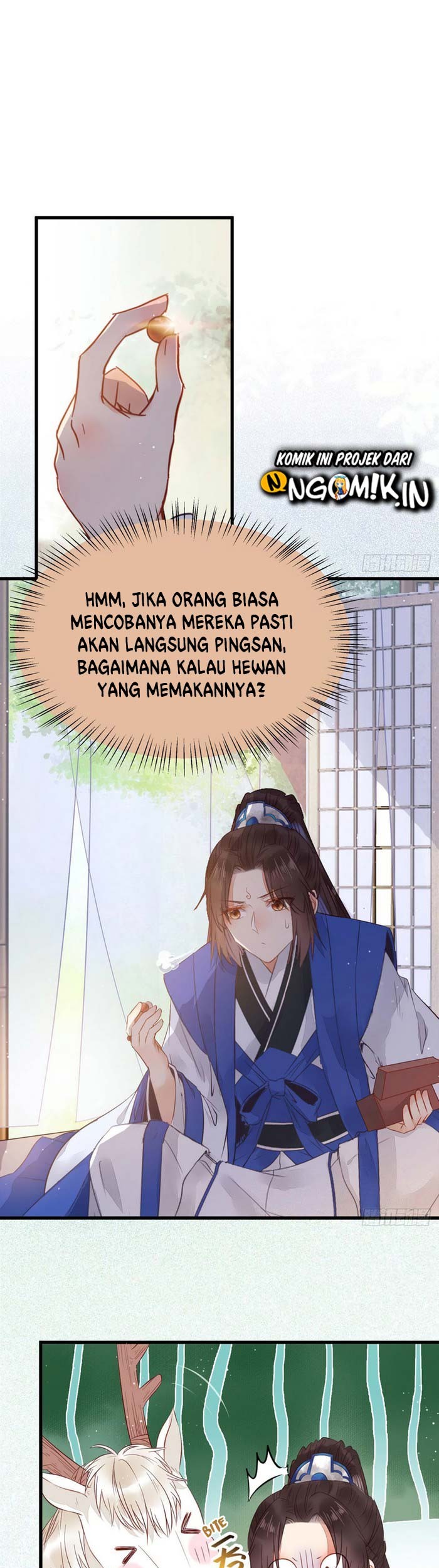 The Ghostly Doctor Bab 254 halaman 14