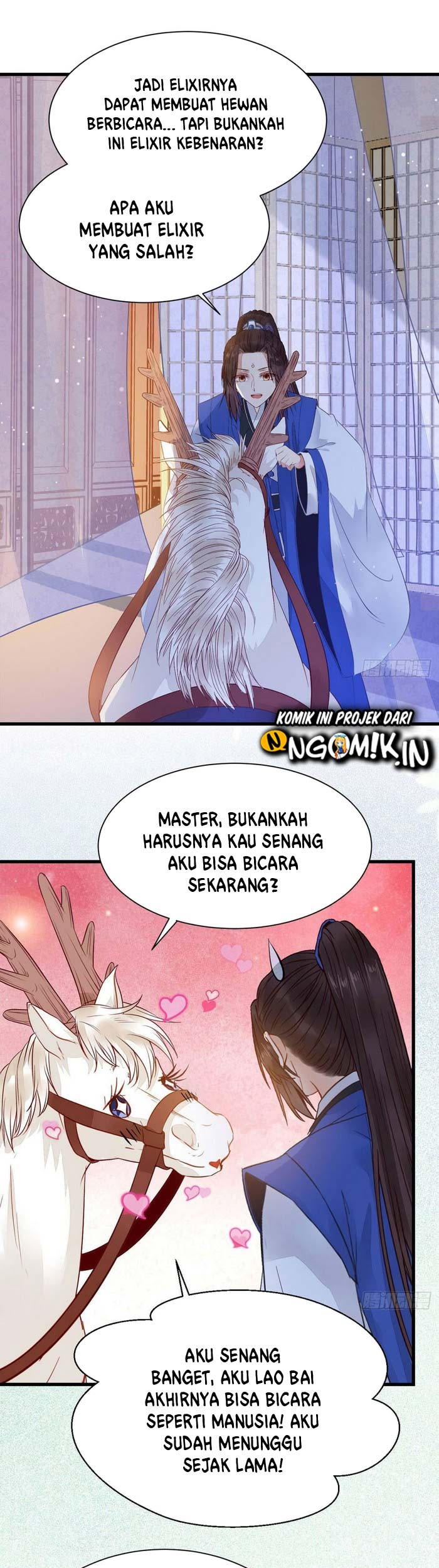 The Ghostly Doctor Bab 255 halaman 5