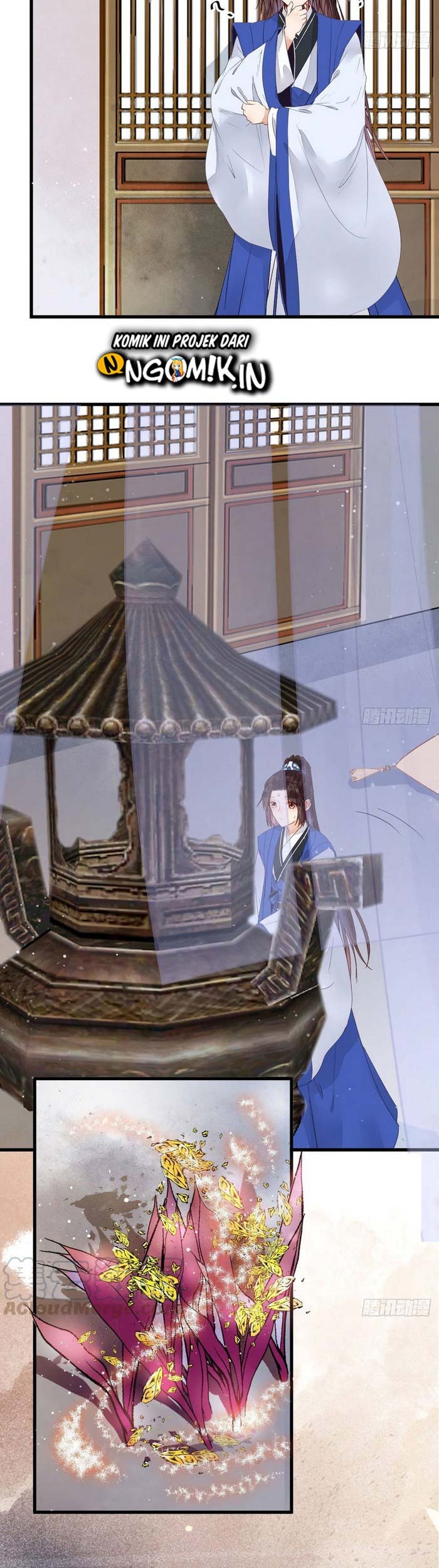 The Ghostly Doctor Bab 255 halaman 11