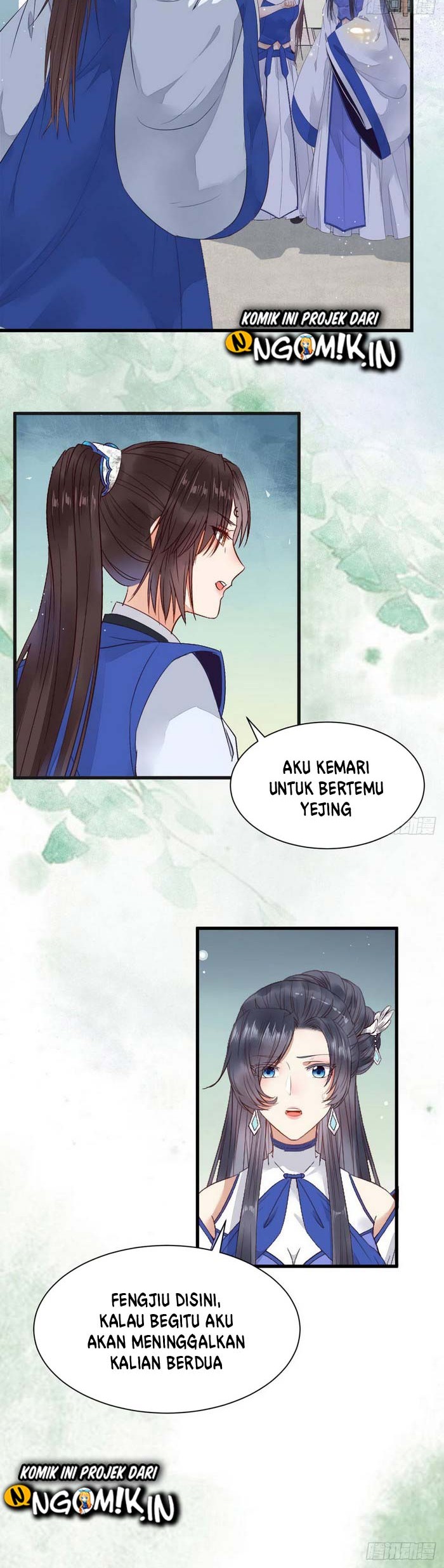 The Ghostly Doctor Bab 255 halaman 16