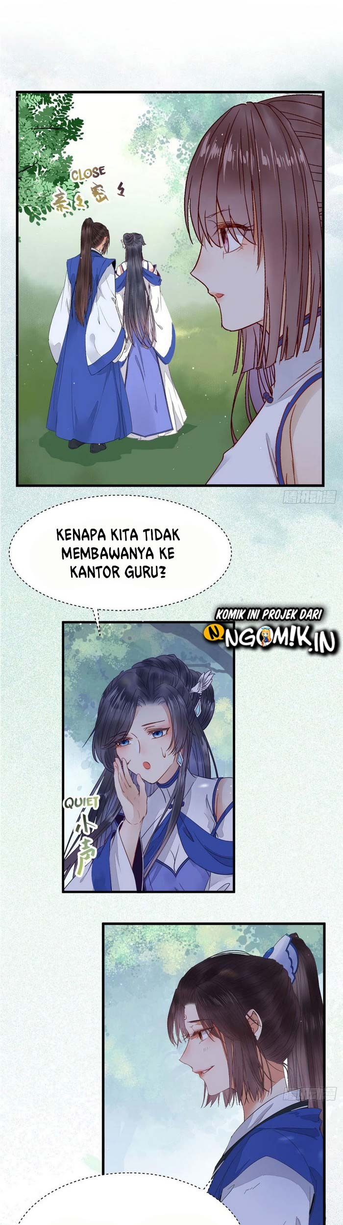 The Ghostly Doctor Bab 255 halaman 17