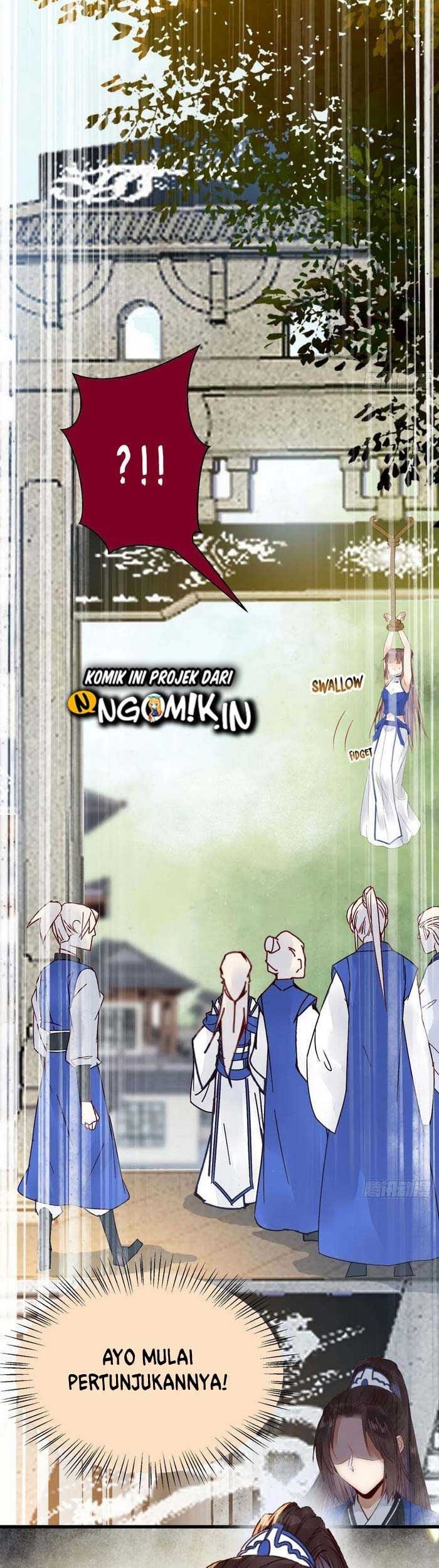 The Ghostly Doctor chapter 256 halaman 4