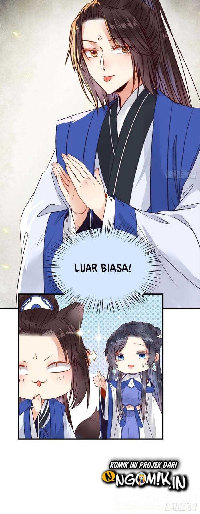 The Ghostly Doctor chapter 256 halaman 5