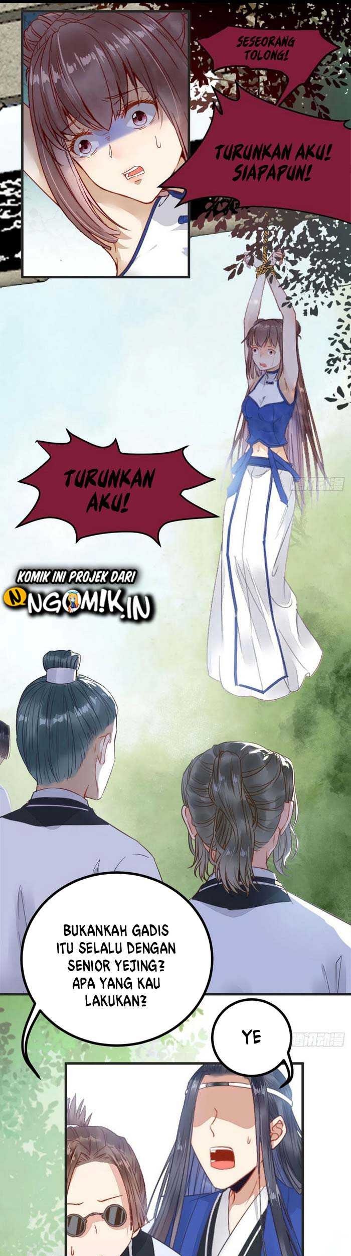 The Ghostly Doctor chapter 256 halaman 6