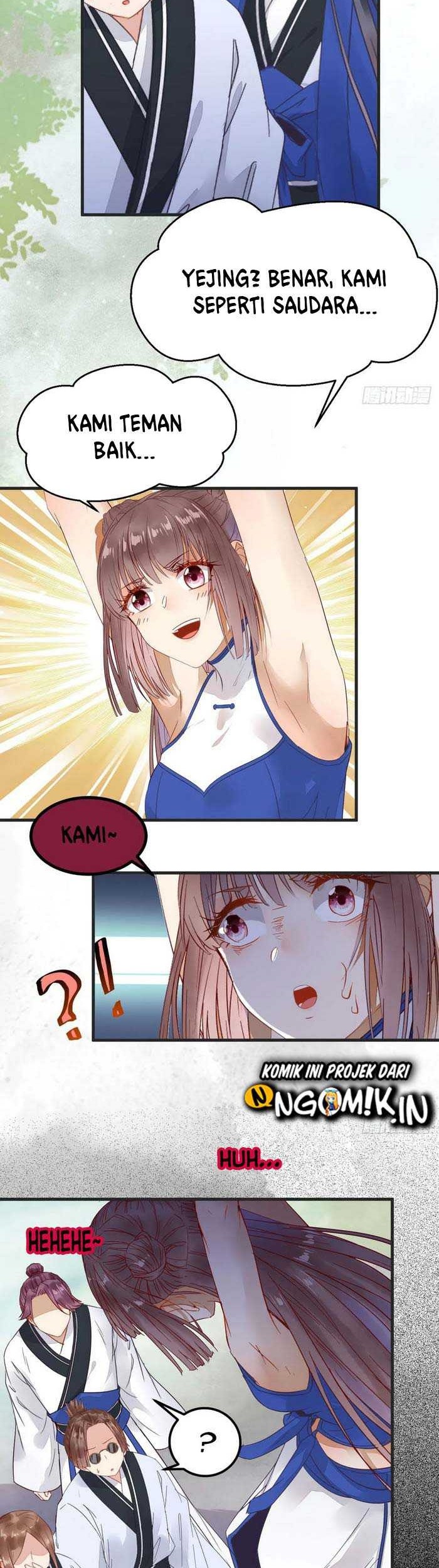 The Ghostly Doctor chapter 256 halaman 7