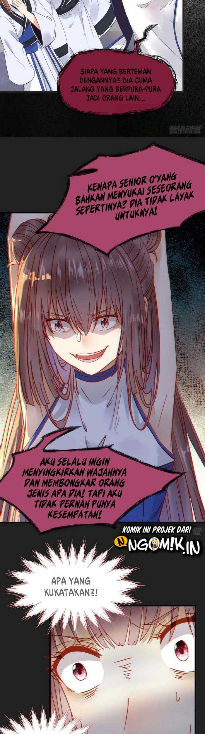 The Ghostly Doctor chapter 256 halaman 8