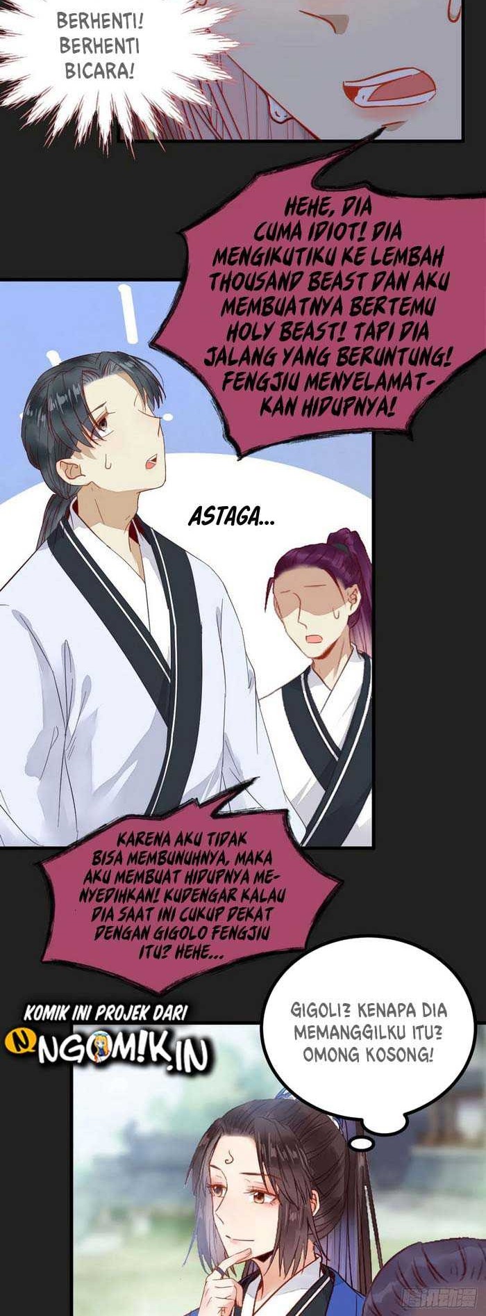 The Ghostly Doctor chapter 256 halaman 9