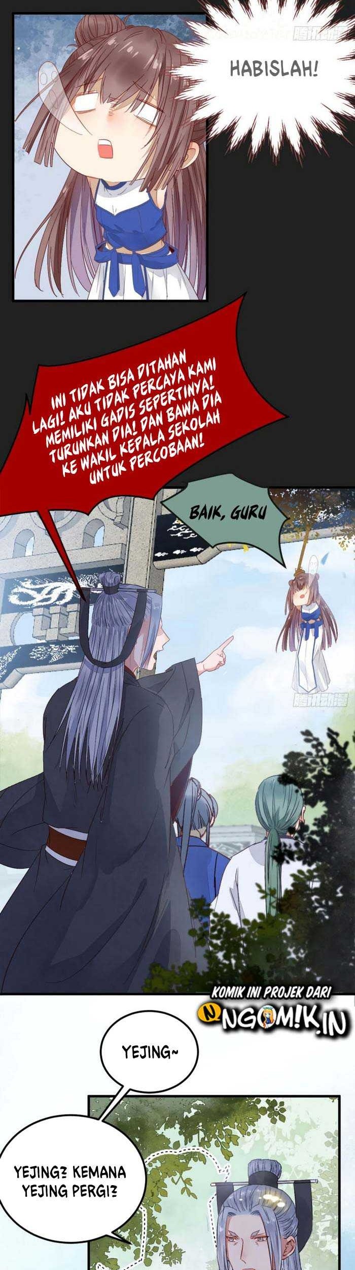 The Ghostly Doctor chapter 256 halaman 11