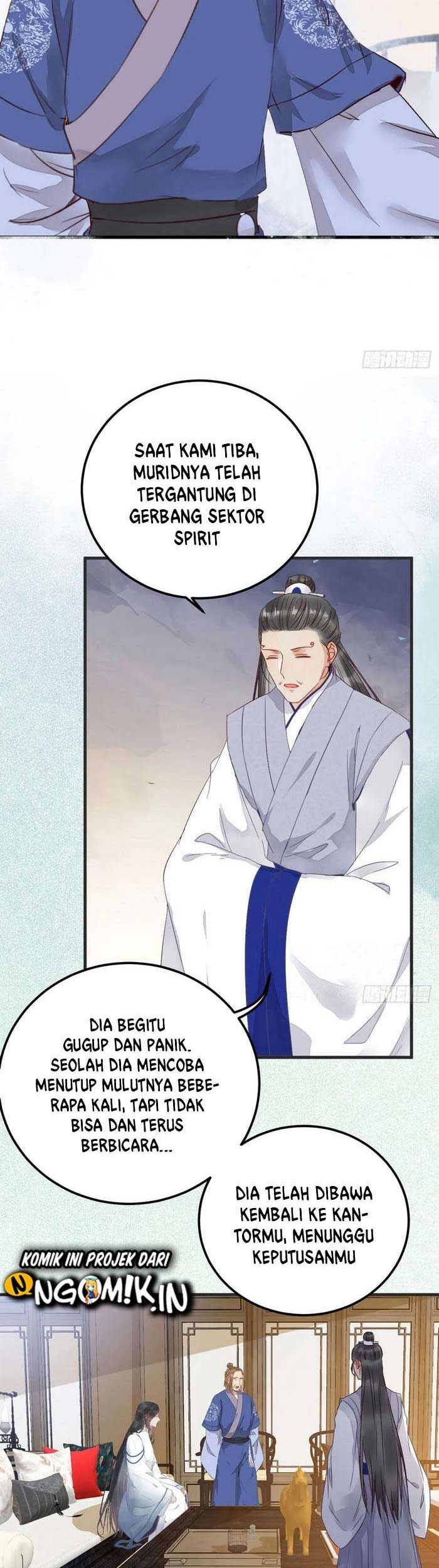 The Ghostly Doctor chapter 256 halaman 13