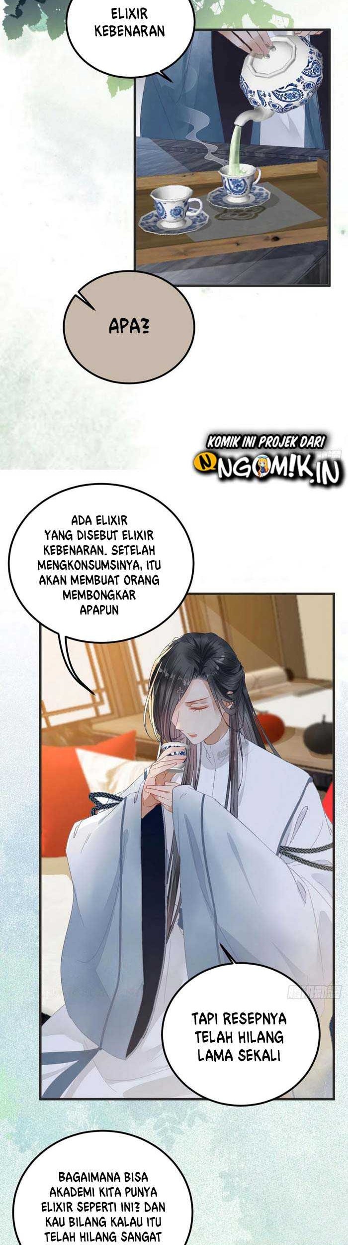 The Ghostly Doctor chapter 256 halaman 16