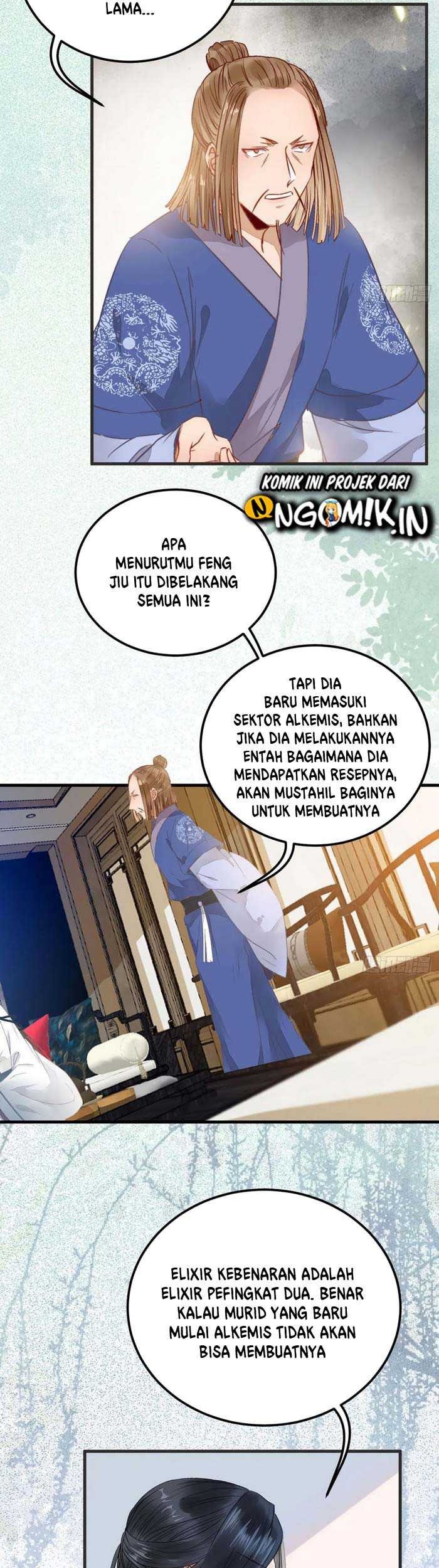 The Ghostly Doctor chapter 256 halaman 17