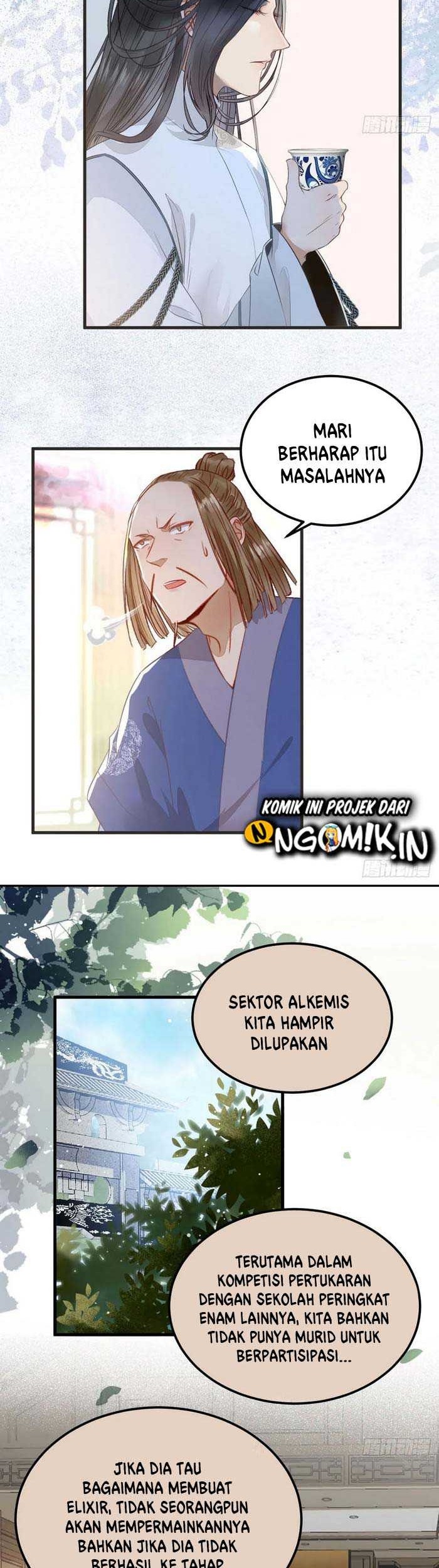 The Ghostly Doctor chapter 256 halaman 18