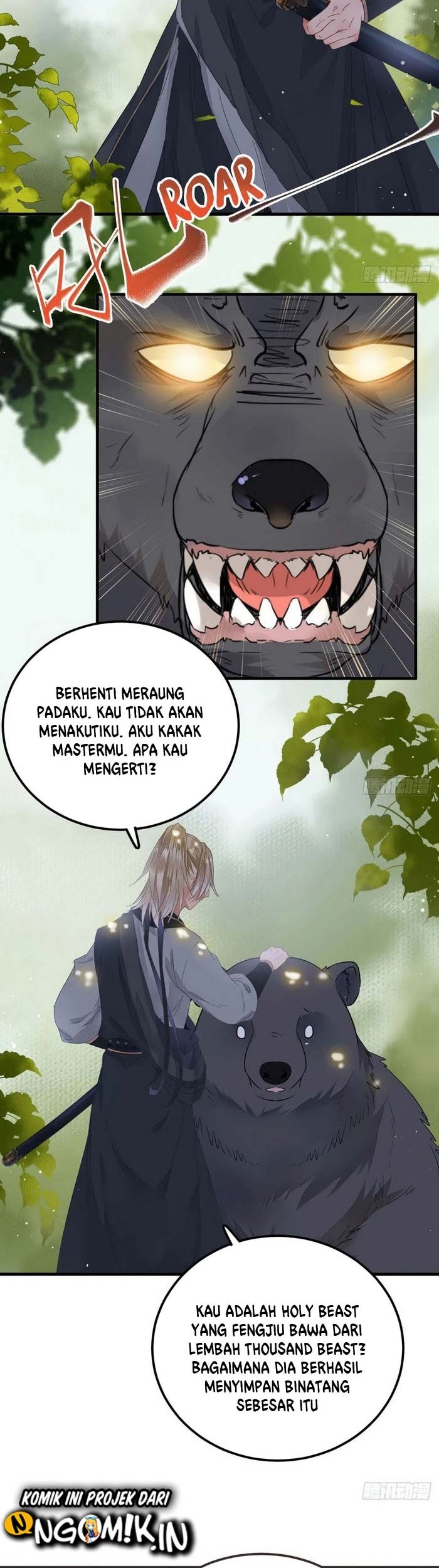 The Ghostly Doctor Bab 257 halaman 3