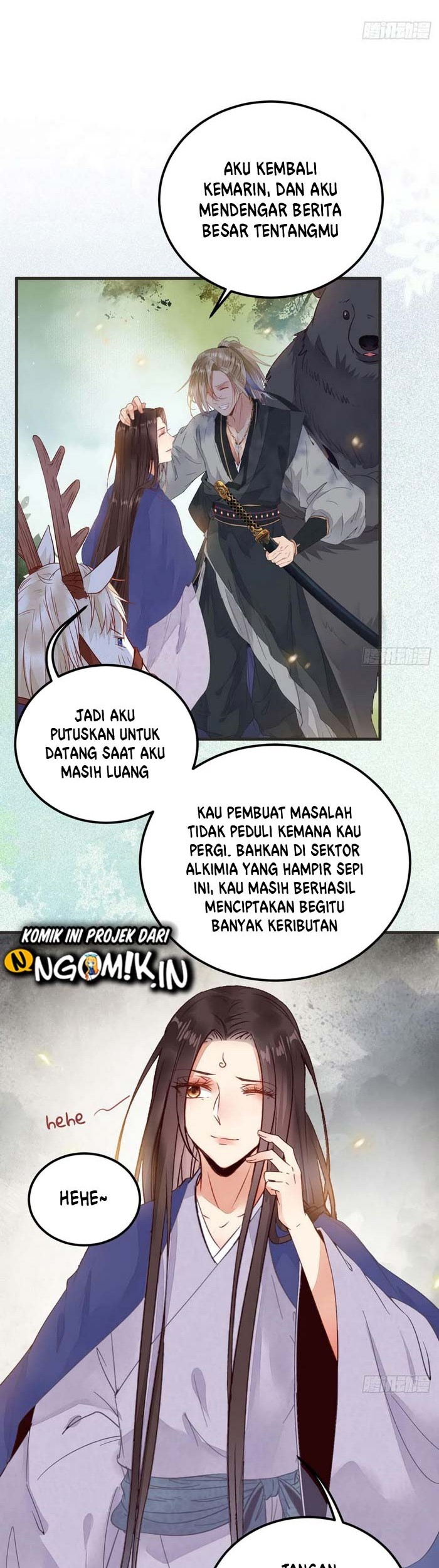 The Ghostly Doctor Bab 257 halaman 7