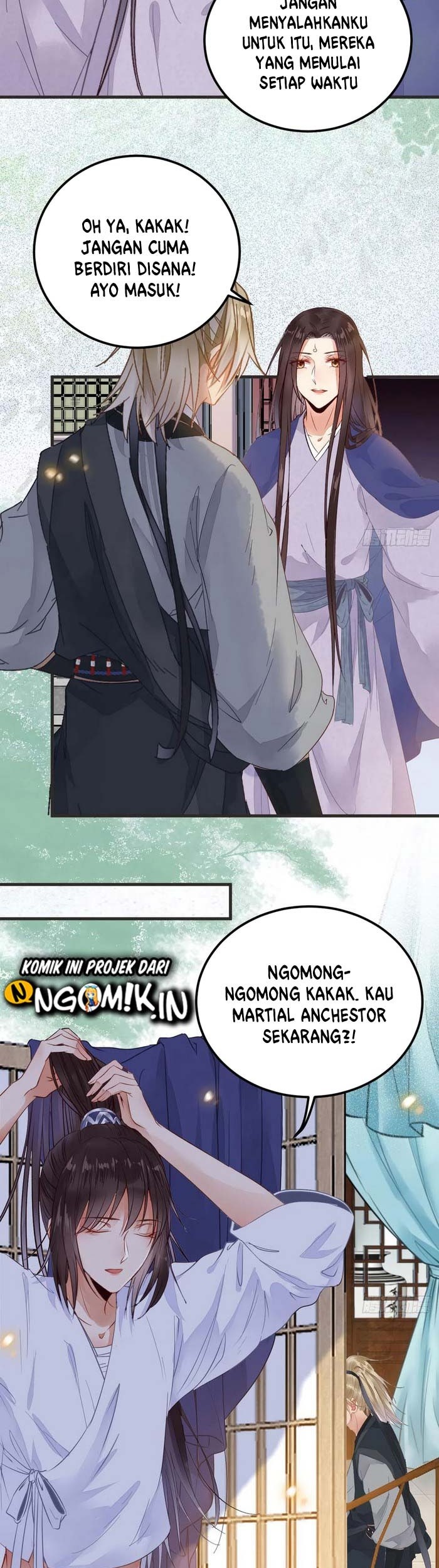 The Ghostly Doctor Bab 257 halaman 8