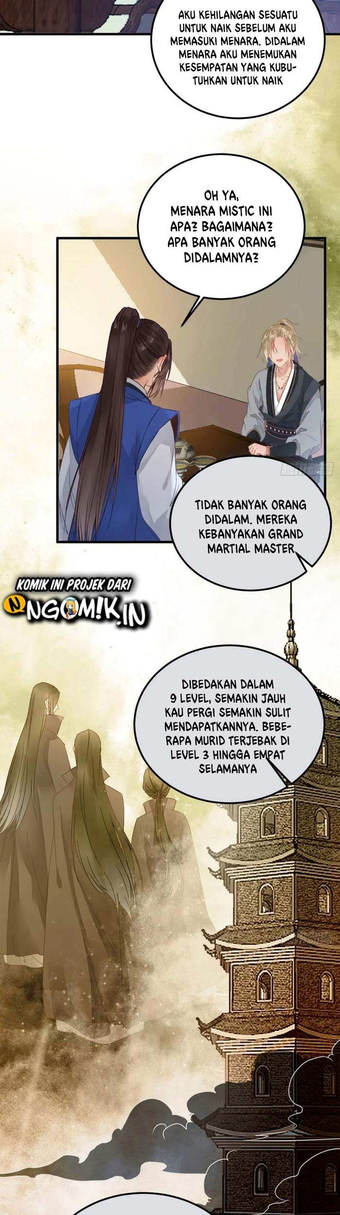 The Ghostly Doctor Bab 257 halaman 10