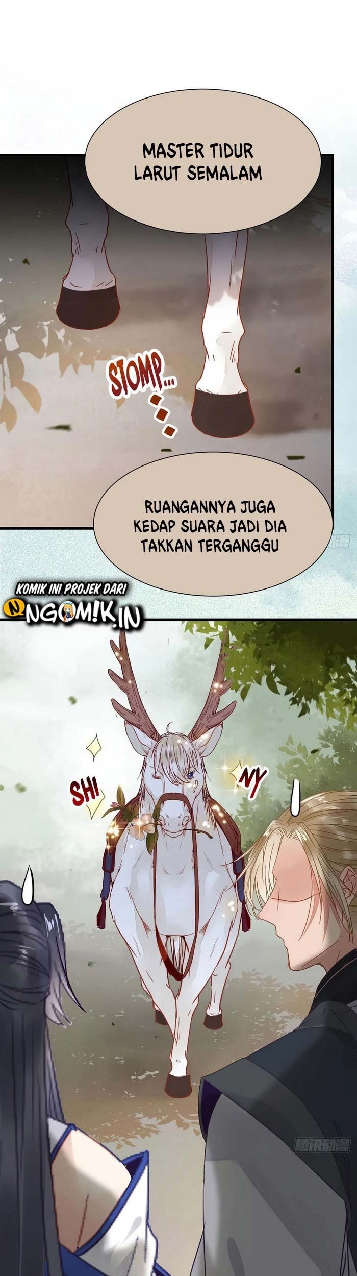 The Ghostly Doctor Bab 258 halaman 21