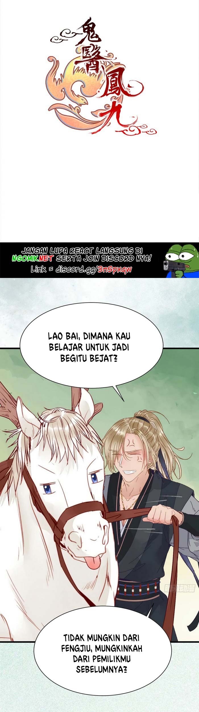 The Ghostly Doctor chapter 259 halaman 2