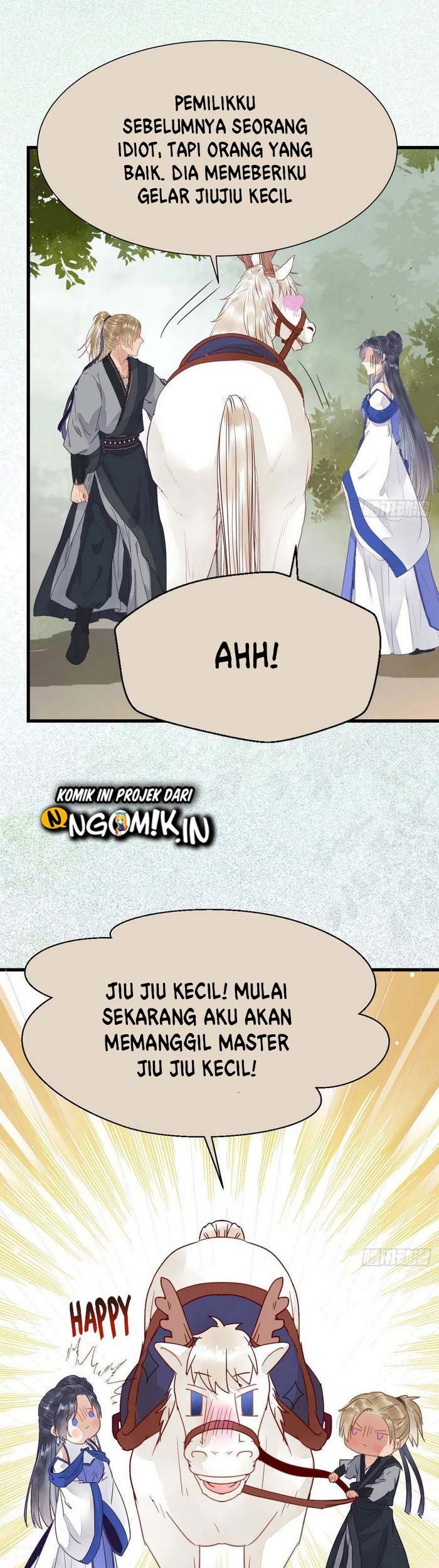 The Ghostly Doctor chapter 259 halaman 3