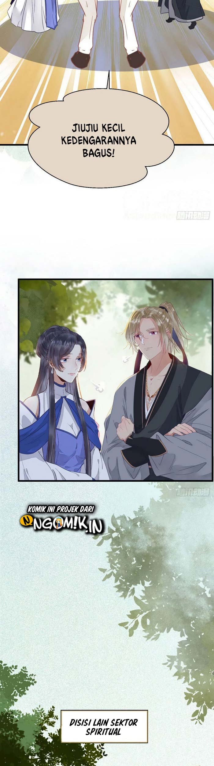 The Ghostly Doctor chapter 259 halaman 4