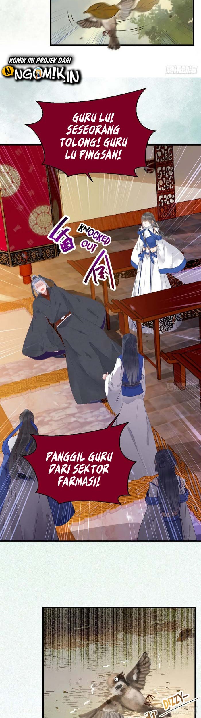 The Ghostly Doctor chapter 259 halaman 7